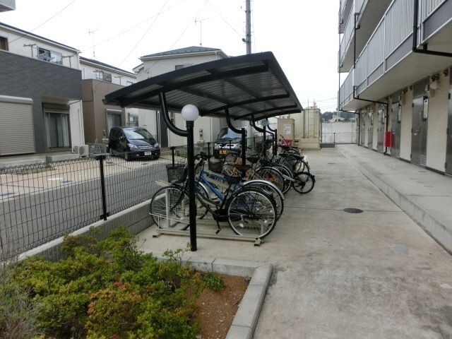 レオパレスフルートの物件内観写真