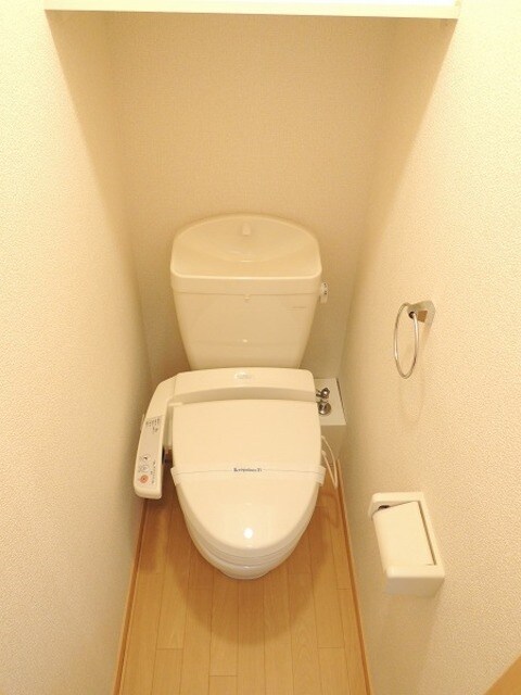 レオパレスめぐみの物件内観写真