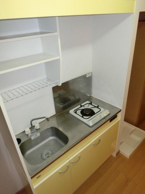 リバーアップ六実の物件内観写真