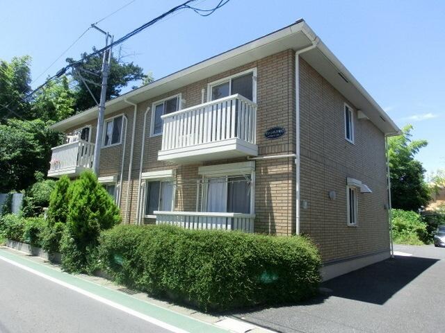 グリーンテリア第１０の物件外観写真