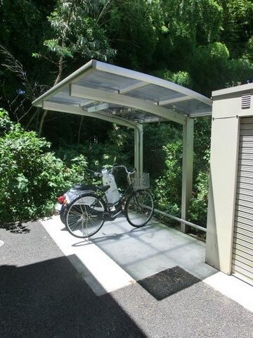 グリーンテリア第１０の物件内観写真