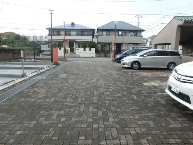 アバンドーネ高橋の物件内観写真