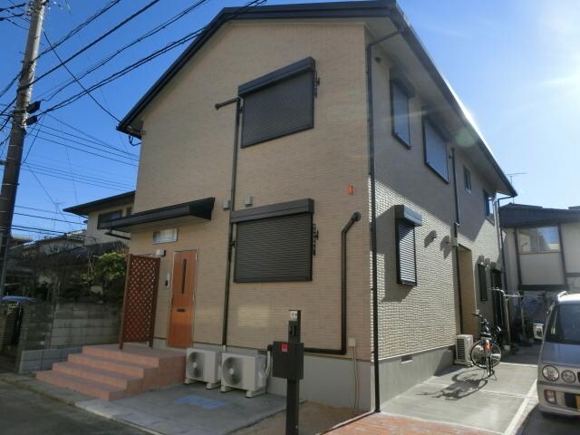 ゼーゲン南流山の物件外観写真