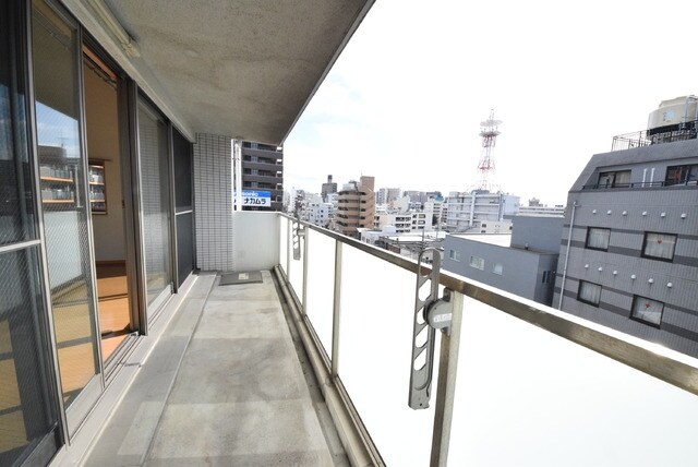 アーク松の木通り　の物件内観写真