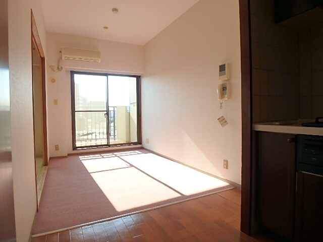 松戸竹ヶ花パークハウスの物件内観写真
