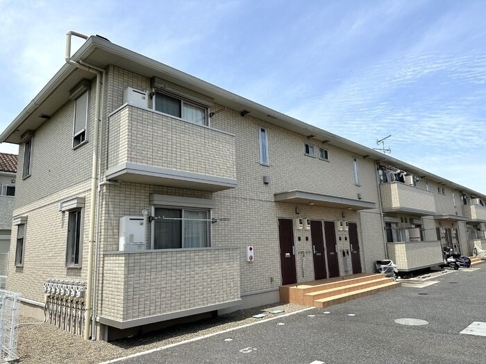 キャッスル冨士の物件外観写真