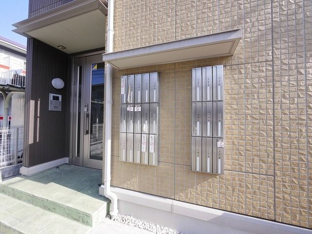 メルヴェーユの物件内観写真