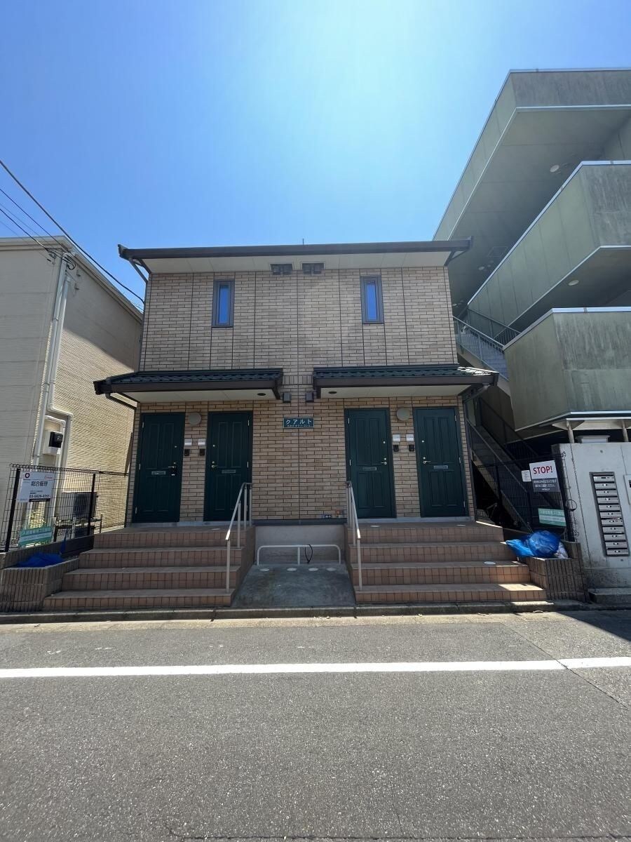 クアルトの物件外観写真