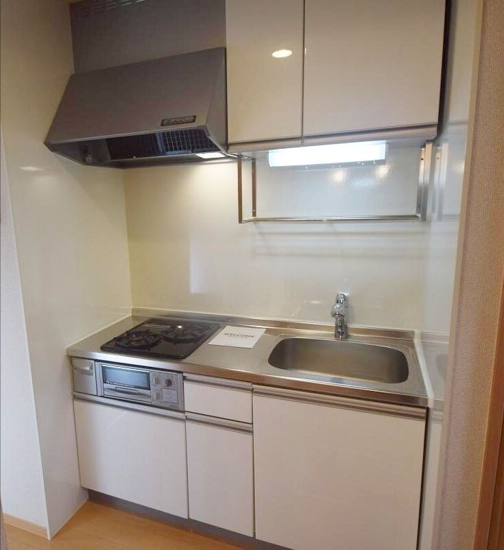 BEST FRIENDの物件内観写真