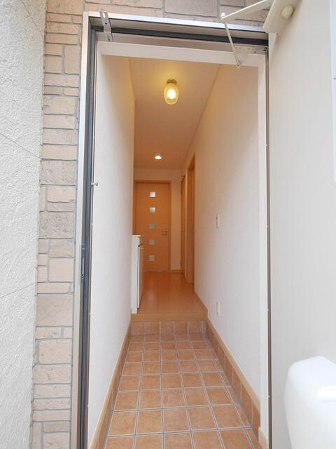 ピュア・レジェンドの物件内観写真