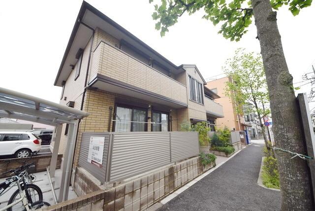 ステラの物件外観写真