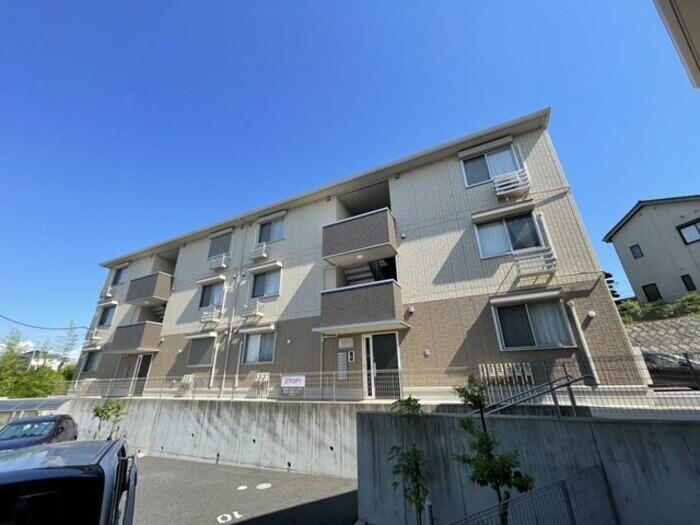 ライフマンション　Bの物件外観写真