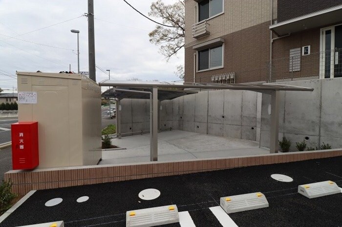 ライフマンション　Bの物件内観写真