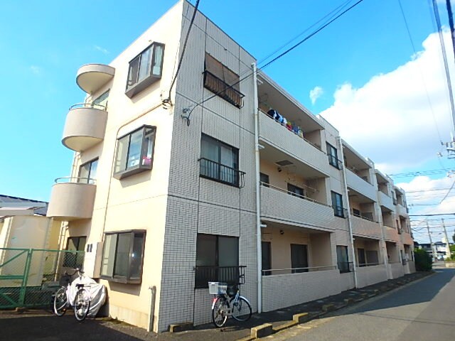 PLENDY松戸新田の物件外観写真