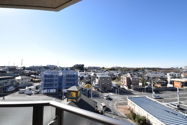 ラグジュアリーガーデン東松戸の物件内観写真