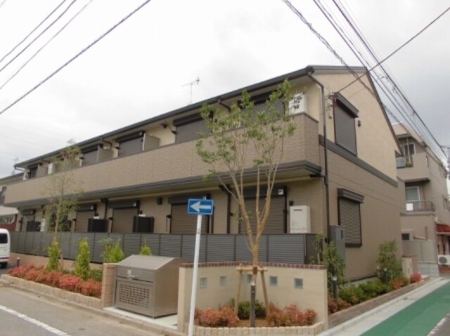 Douceの物件外観写真