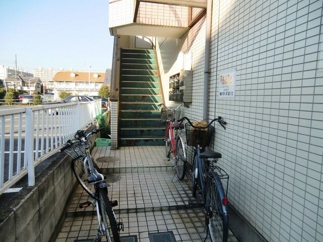 ラフィーヌ新松戸南の物件内観写真