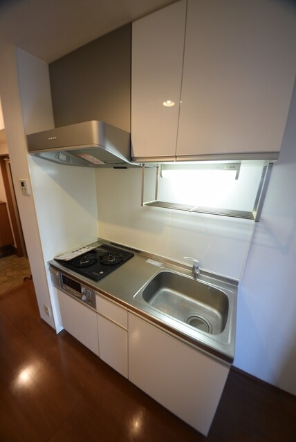 メルヴェーユ八潮中央　Ａの物件内観写真