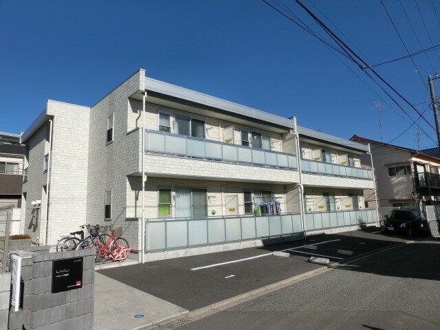 リブリ・Y.T常盤平の物件外観写真