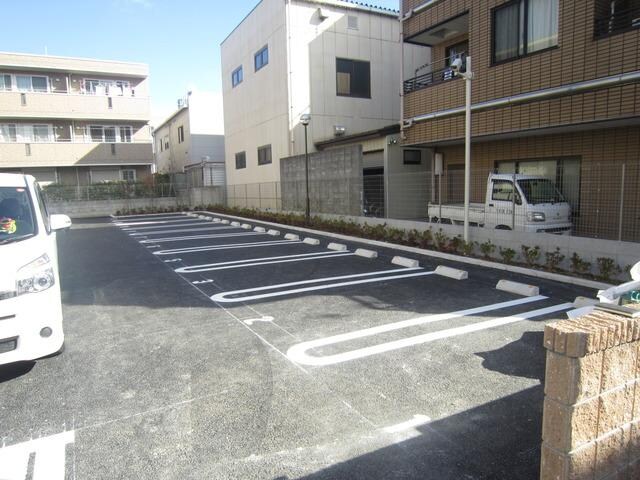 サンレーモの物件内観写真