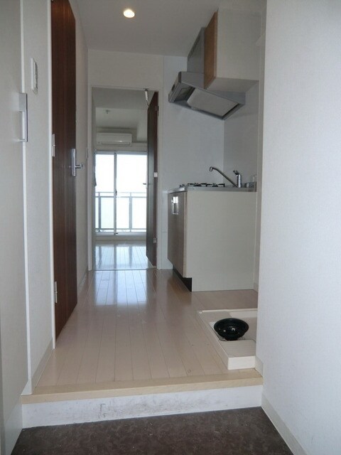 パークキューブ北松戸の物件内観写真