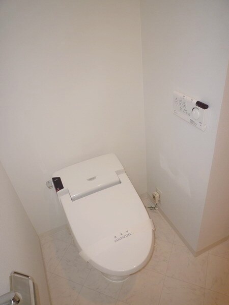 パークキューブ北松戸の物件内観写真