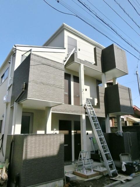 AQUA LUCE（アクアルーチェ）Iの物件外観写真