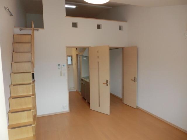 フラット１２の物件内観写真