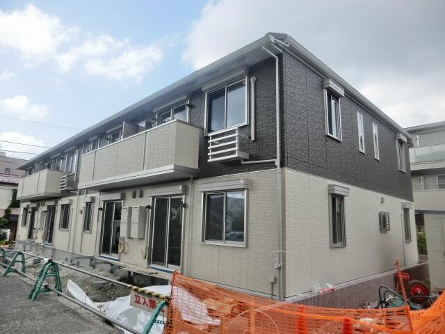 エスポワール　ドゥマンの物件外観写真