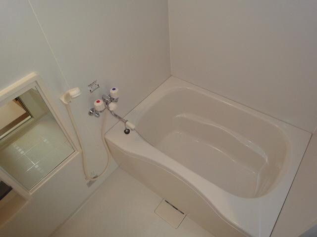 モリハイツの物件内観写真