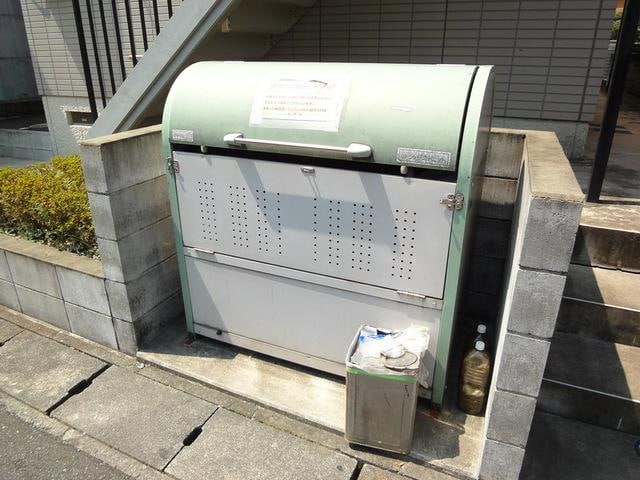 モリハイツの物件内観写真