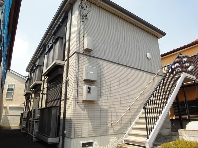 モリハイツの物件内観写真