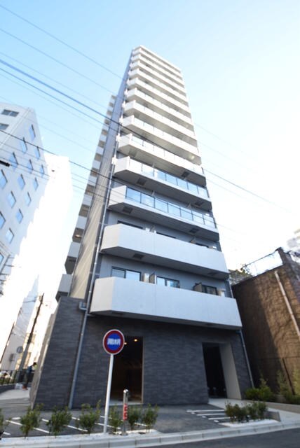 S-RESIDENCE松戸の物件外観写真