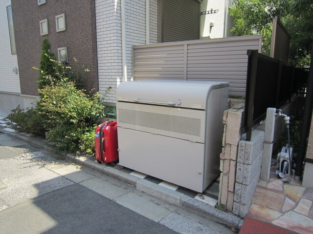 クレール東新小岩の物件内観写真