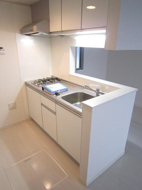 クレール東新小岩の物件内観写真