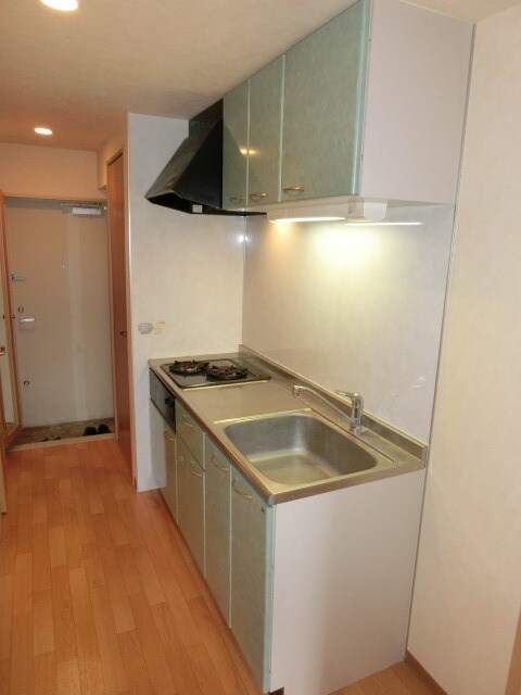 アジュール１の物件内観写真