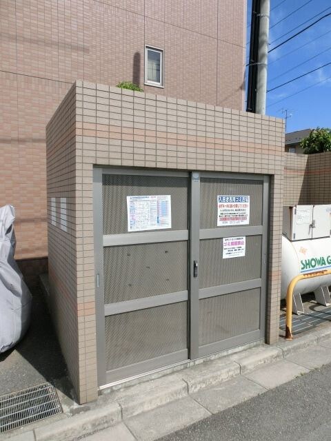 アジュール１の物件内観写真