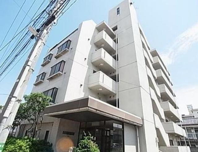 エスポワール東和第二の物件外観写真