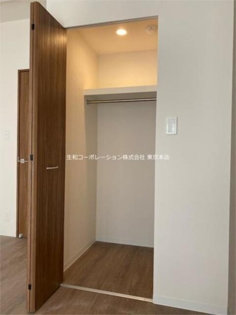 PARQUE Nishikoiwaの物件内観写真