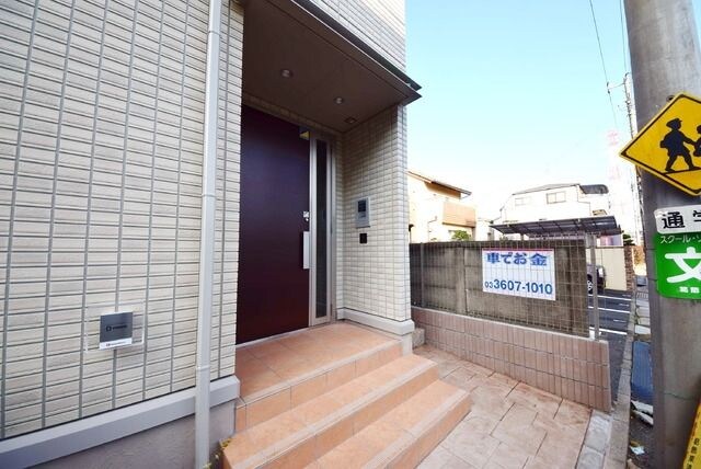 プランドール柴又の物件内観写真