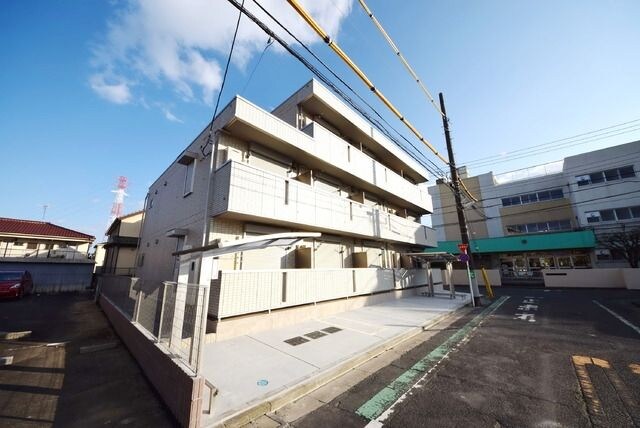 プランドール柴又の物件内観写真