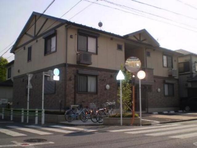 フェリーチェの物件外観写真