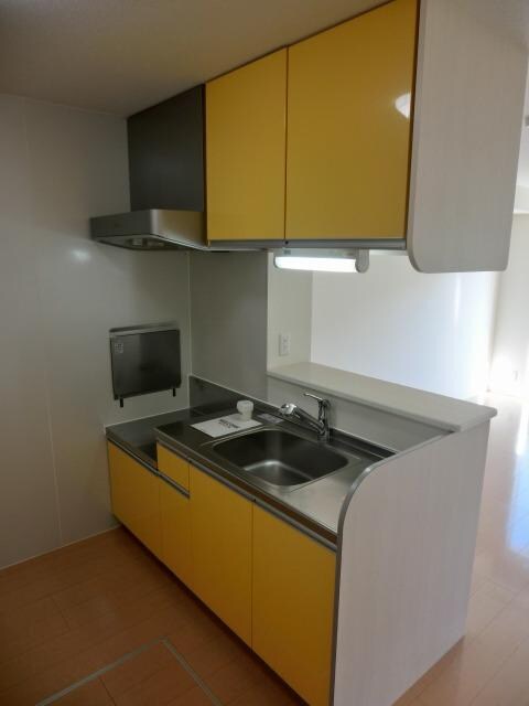 セントアンドリュースの物件内観写真