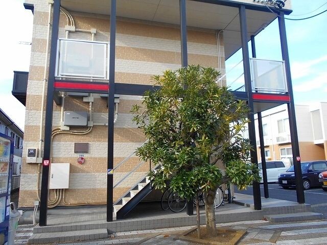 レオパレスシェル　ガーデンIIの物件内観写真