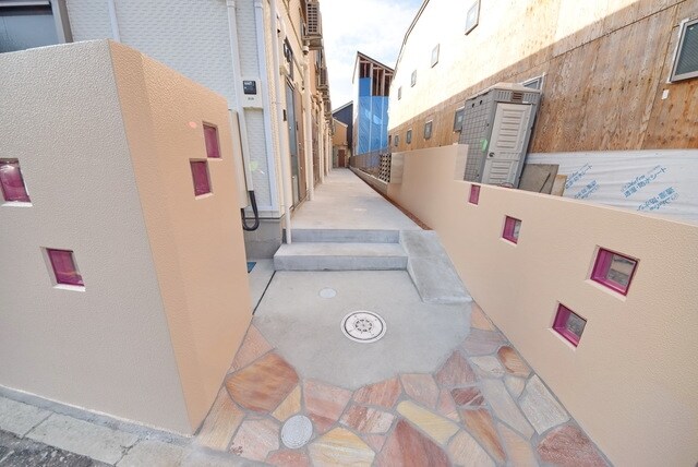 ＬａＬａ柴又の物件内観写真