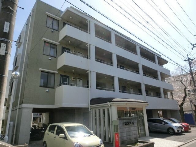 ライトガーデンの物件内観写真