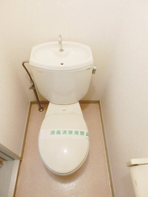 メゾンコムラの物件内観写真