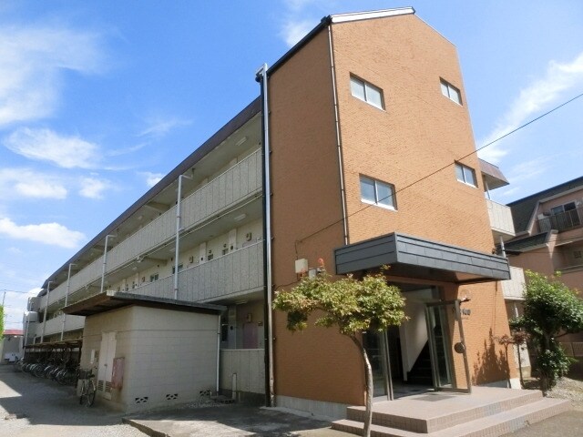 メゾン細田の物件外観写真