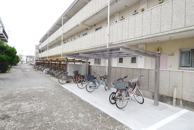 メゾン細田の物件内観写真