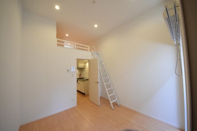 レユシット松戸の物件内観写真